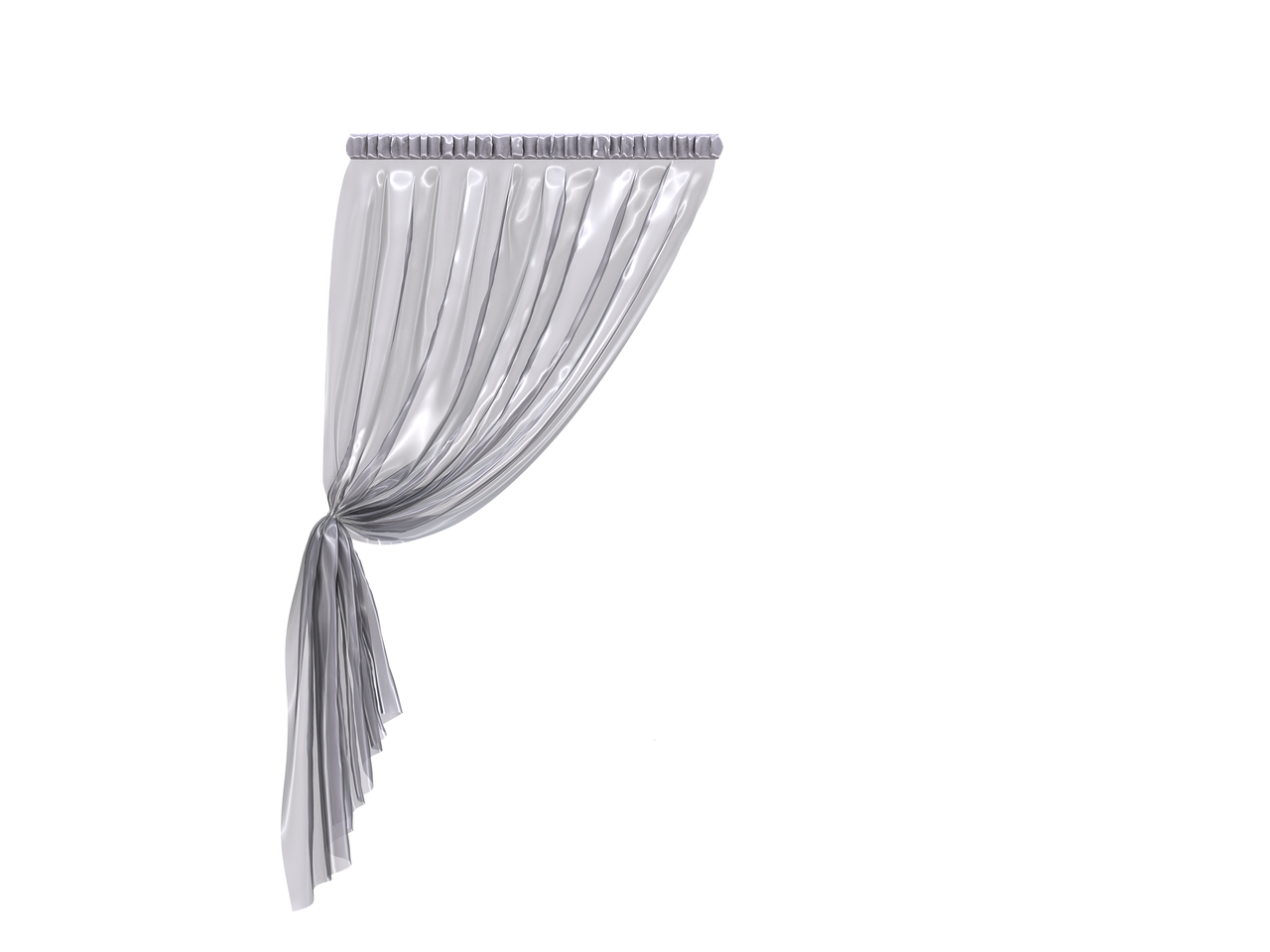How to keep shower curtain from blowing in on you or out Organized