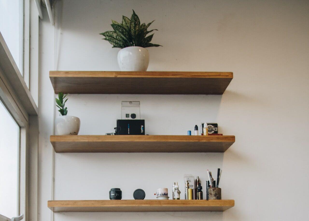 Best Floating Shelf Brackets