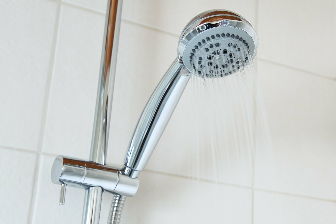 best all metal handheld shower head