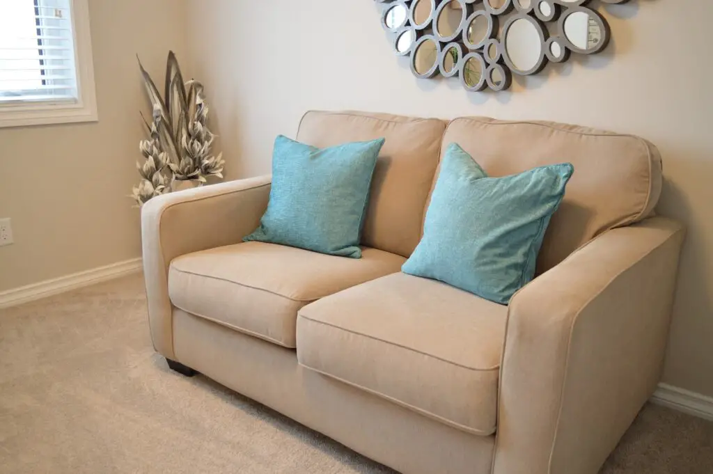 How to keep couch cushions from sliding