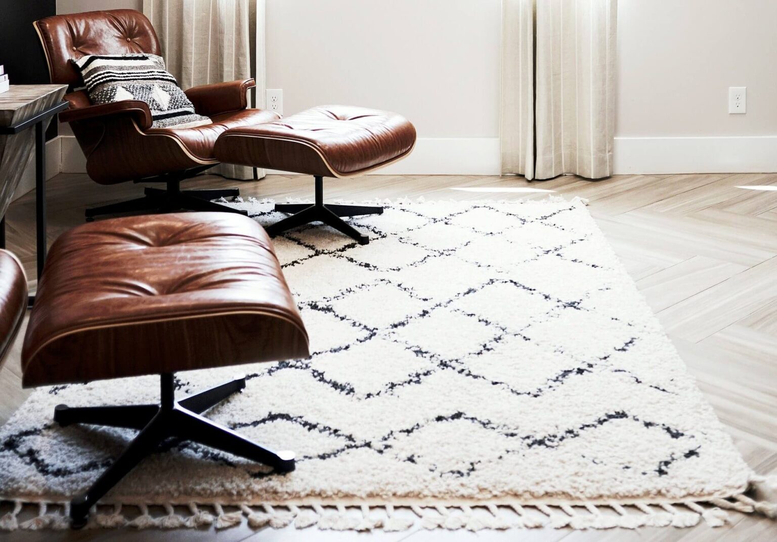 How to Keep a Rug in Place on Carpet or Floor in 2023? [6 EASY Hacks]