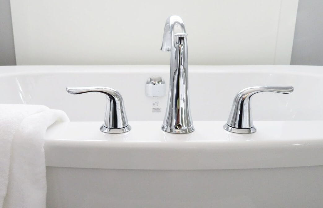 Which finish is best for bathroom faucets