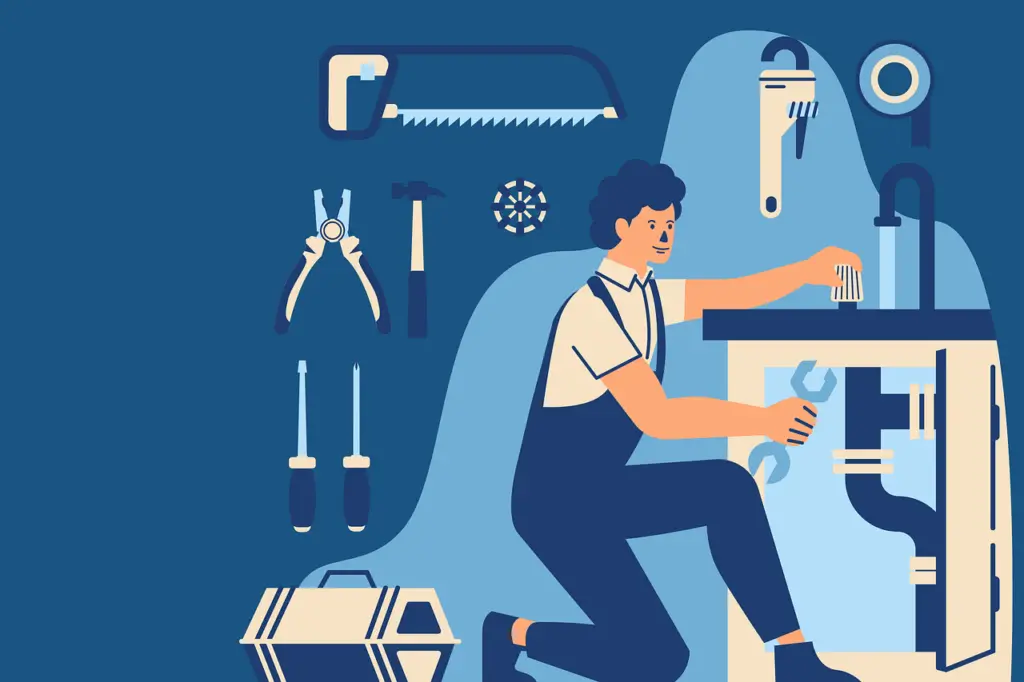 How To Get Rid Of Musty Smell Under Bathroom Sink 